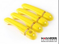 Jeep Renegade Door Handle Cover Set - Yellow