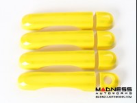 Jeep Renegade Door Handle Cover Set - Yellow