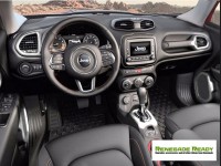 Jeep Renegade Interior Trim Kit - White - Left Hand Drive