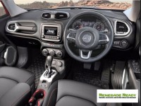 Jeep Renegade Interior Trim Kit - White - Right Hand Drive