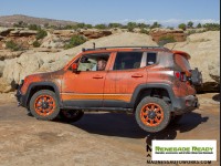 Jeep Renegade Lift Kit - 1.5" - Daystar