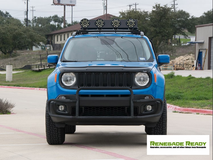  Soporte de barra de luces Jeep Renegade