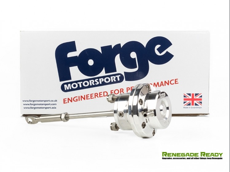 Jeep Renegade 1.4L Turbo Actuator by Forge Motorsport 