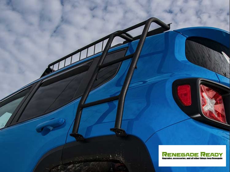 Jeep Renegade Roof Rack Ladder