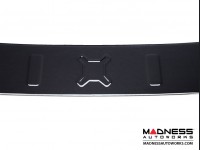 Jeep Renegade Rear Bumper Sill Cover - Black Chrome Stainless Steel
