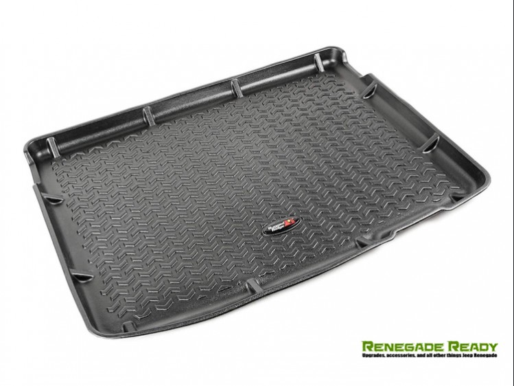 Jeep Renegade Cargo Liner -  All Weather - Rugged Ridge 