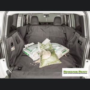 Jeep Renegade Cargo Area Cover - All Weather - Rugged Ridge