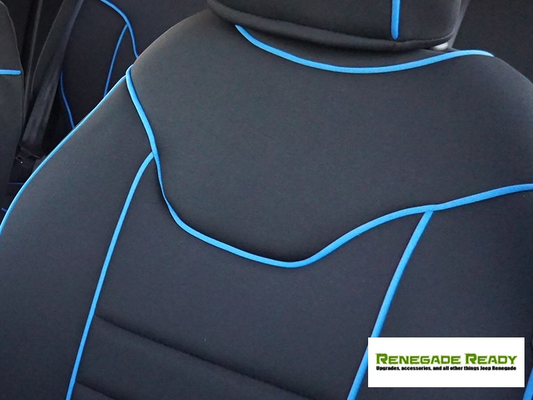 Travelsmart 41058 Car Seat Protectors to fit Jeep Renegade 