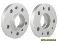 Jeep Renegade Wheel Spacers by Athena - 20mm - set of 2 - w/ extended bolts