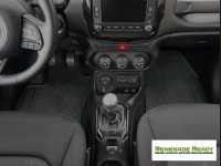 Jeep Renegade Floor Mats - All Weather Rubber - Premium 