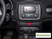 Jeep Renegade Throttle Controller - MADNESS GOPedal - 1.6L Diesel EU Model