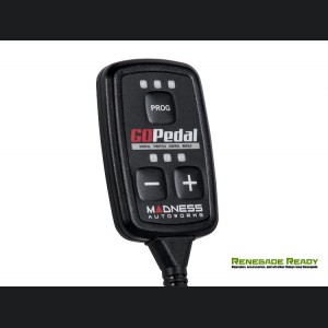 Jeep Renegade Throttle Controller - MADNESS GOPedal - 1.3L Turbo