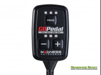 Jeep Renegade Throttle Response Controller - MADNESS GOPedal - 1.3L Turbo