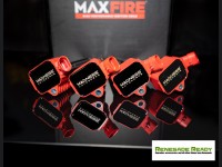 Jeep Renegade Ignition Coil Pack Set - 1.4L Turbo - MAXFire - High Performance
