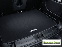 Jeep Renegade Carpeted Cargo Mat - Mopar 