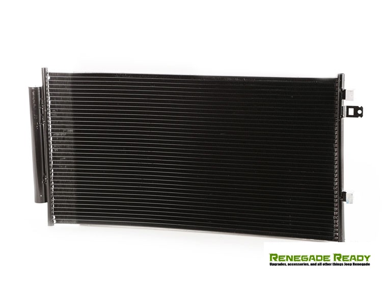 Jeep Renegade Replacement A/C Condenser - 1.4L Turbo