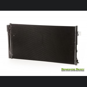 Jeep Renegade Replacement A/C Condenser - 2.4L