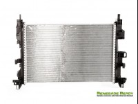 Jeep Renegade Replacement Radiator Fan Assembly - 2.4L 