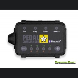 Jeep Renegade Throttle Controller - Pedal Commander