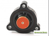 Jeep Renegade Diverter Valve + Blow off Adaptor Plate Package - 1.3L Turbo