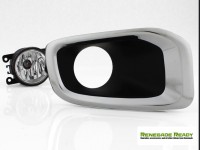 Jeep Renegade OEM Style Fog Lights - Spyder Auto - w/ Switch and Cover