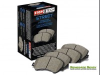 Jeep Renegade Brake Pads - StopTech Street - Front