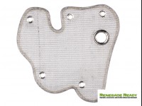 Jeep Renegade 1.4L Thermal Blanket by SILA Concepts - Titanium