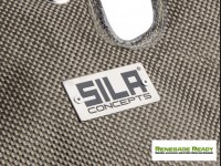 Jeep Renegade 1.4L Thermal Blanket by SILA Concepts - Titanium