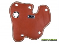 Jeep Renegade Thermal Blanket by SILA Concepts - 1.4L Turbo - Red Silicone/ Fiberglass