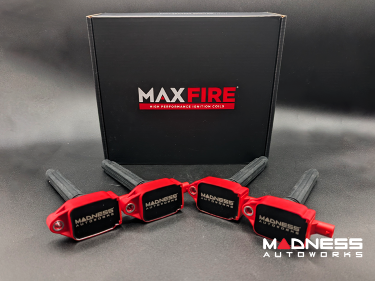 Jeep Renegade Ignition Coil Pack Set - 2.4L - MAXFire - High Performance