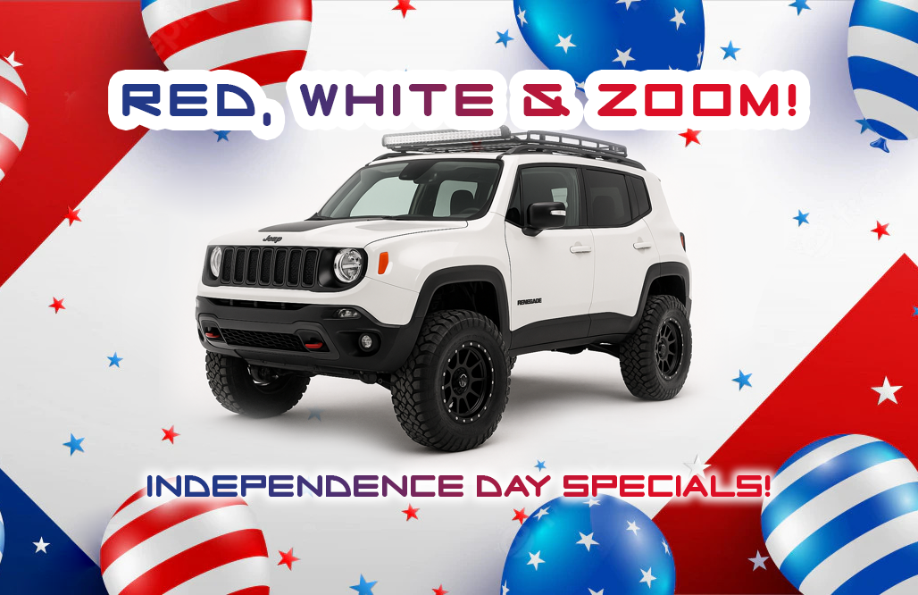 4th of July Sale
