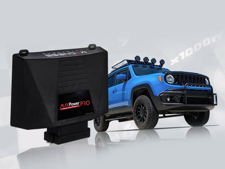 J&J AUTOMOTIVE Noir Tapis DE Sol en Caoutchouc Compatible avec Jeep Renegade 2014-prés 