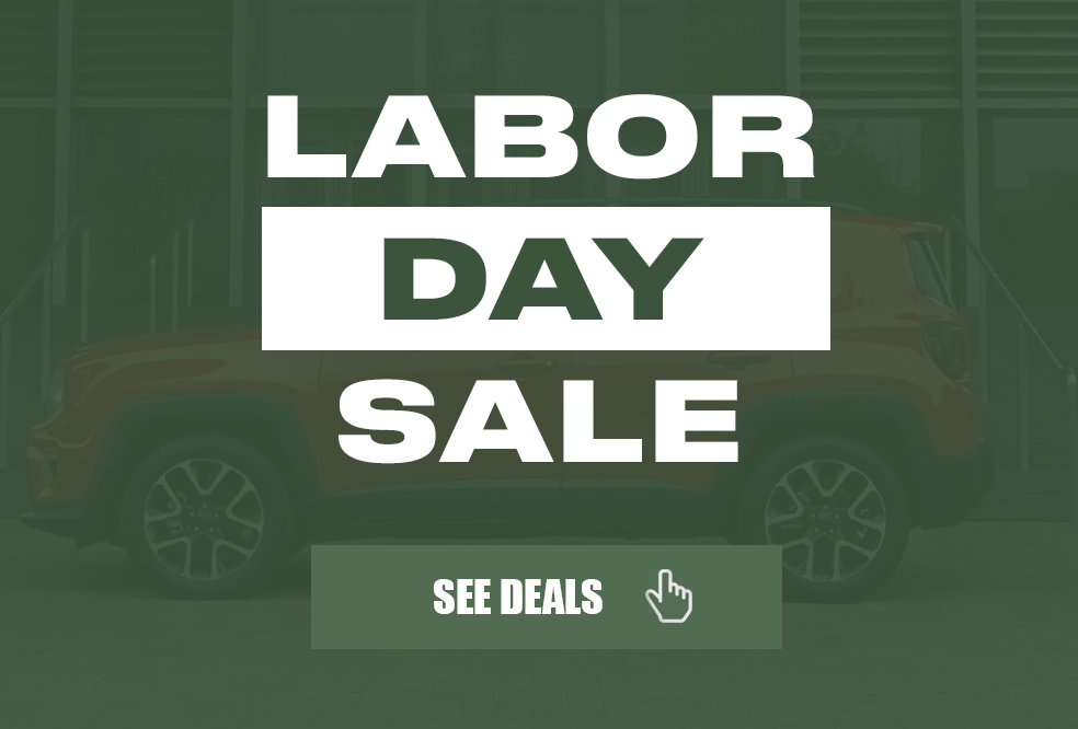 Labor Day Sale