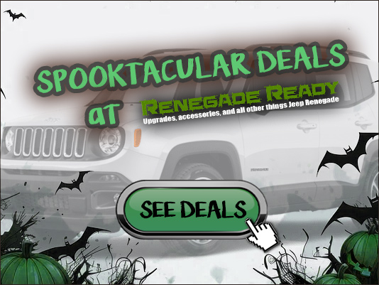 Spooktacular Savings