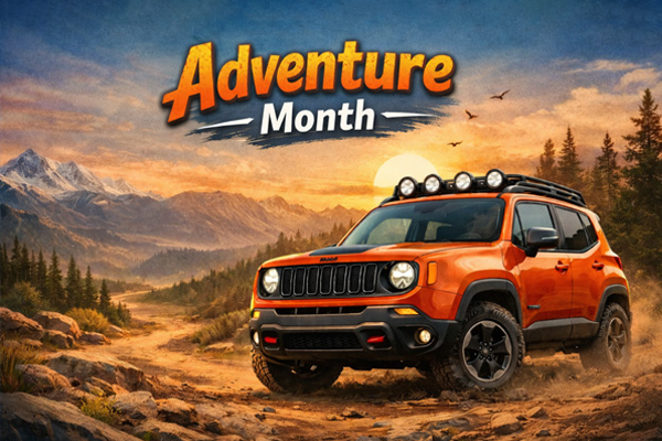 Adventure Month