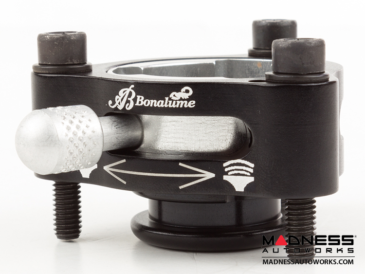 Jeep Renegade Blow Off adaptor Plate by Bonalume - Power Pop Plus 