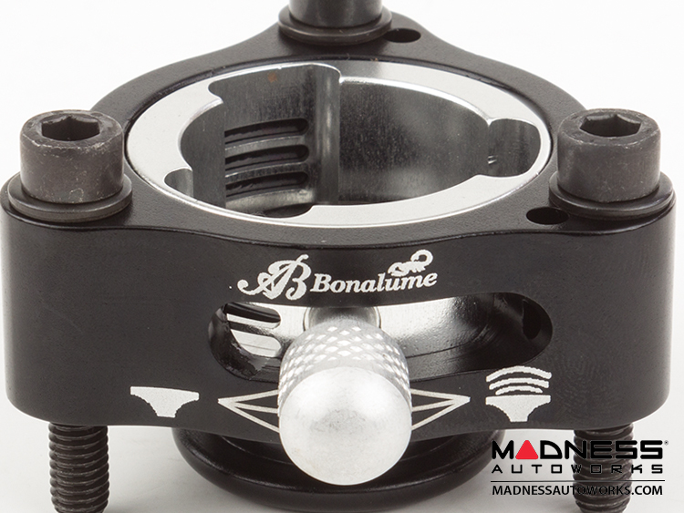 Jeep Renegade Blow Off adaptor Plate by Bonalume - Power Pop Plus 