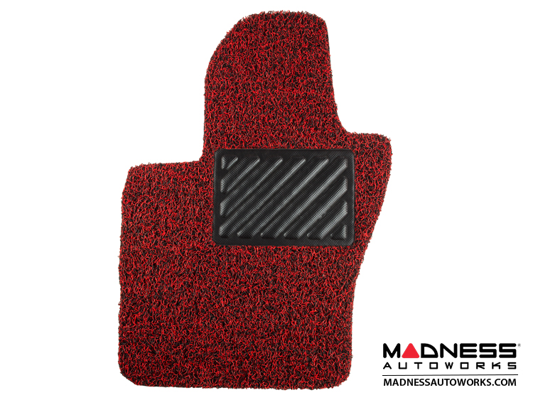 ELMASLINE 3D Gummimatten Set für Jeep Renegade 2014-2025 | Extra hoher Rand Fußmatten - Zubehhör ELMASLINE 3D Gummimatten Set für Jeep Renegade 2014-2025 | Extra hoher Rand Fußmatten - Zubehhör