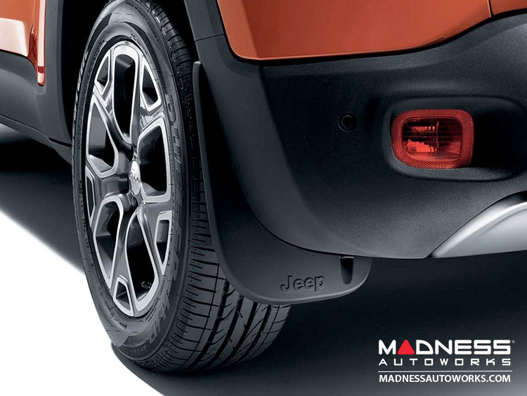 Spatbord JEEP RENEGADE achter/vóór links/rechts